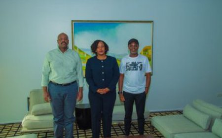 Uganda Renews Talks with NBA Africa to Establish Junior League