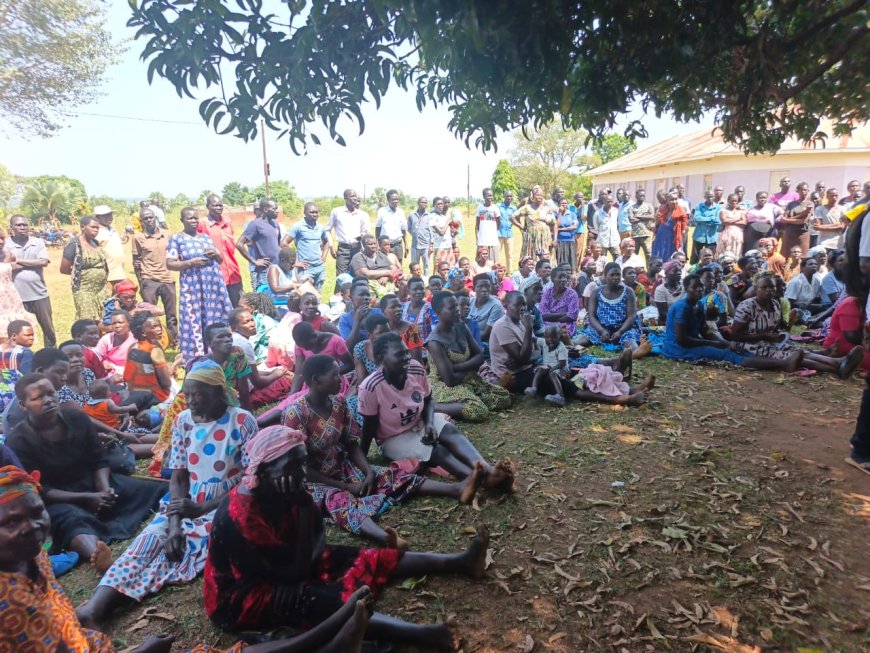 Lira City East Deputy RCC Warns Newly Elected PDM Leaders Against Corruption, Calls for Transparent Management of Government Funds