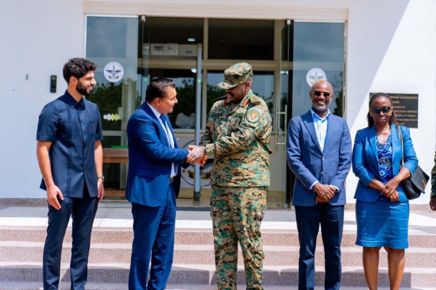 Uganda Media Crackdown: Gen. Kainerugaba Meets NMG Owners as Daily Monitor, NTV Remain Under Military Siege