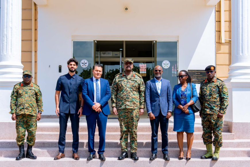 Uganda Media Crackdown: Gen. Kainerugaba Meets NMG Owners as Daily Monitor, NTV Remain Under Military Siege