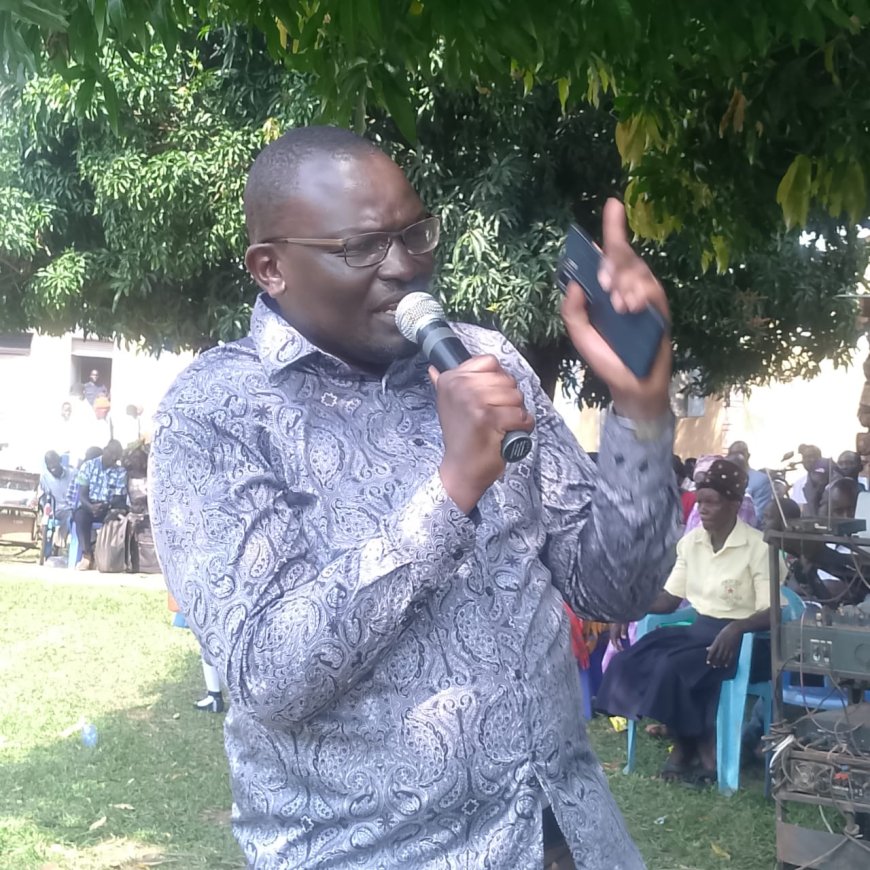 Kole North MP Demands Justice for Cattle Compensation Fraud, Unveils Agricultural Initiative