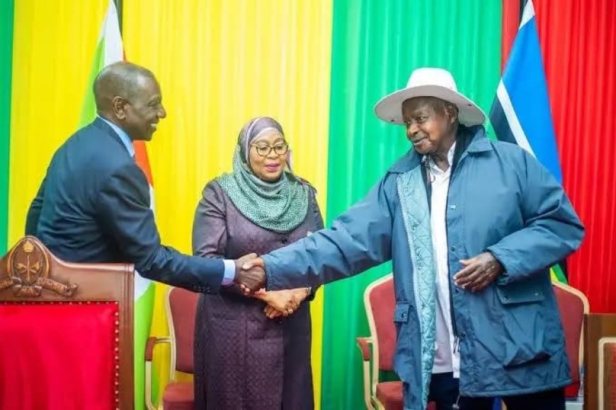 East Africa Eyes Borderless Travel as Kenya, Uganda and Tanzania Prepare for Historic AFCON 2027