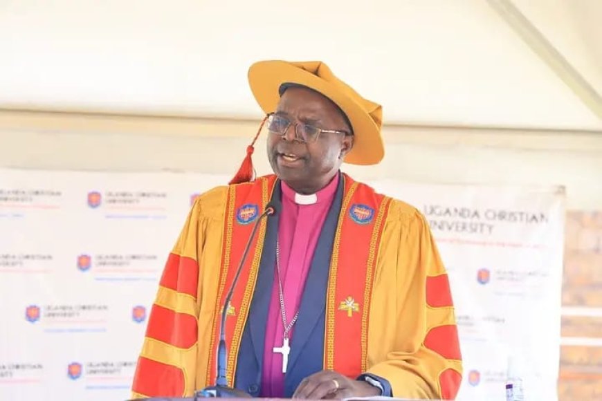 Former Archbishop Orombi Calls for Prayer, Not Campaigning, in Selection of Next Church of Uganda Leader