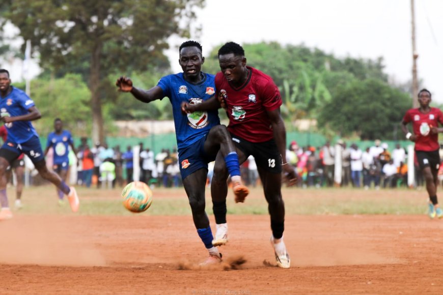 DWOG PACU CUP KICKS OFF TODAY WITH TITLE HOLDERS KYOGA FACING ERUTE SOUTH IN THRILLING OPENER