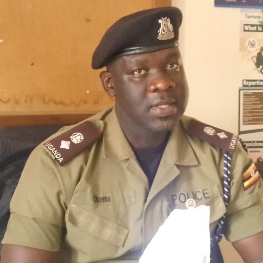 NORTH KYOGA POLICE NAB 34 IN CRACKDOWN ON CRIME, DRUG ABUSE