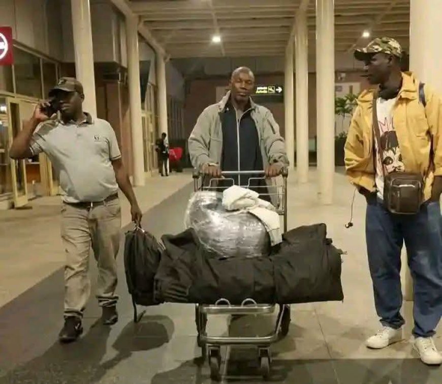 Kenyan Businessman Flees South Africa with Only a Sack After Xenophobic Attacks Destroy 12-Year-Old Electronics Empire