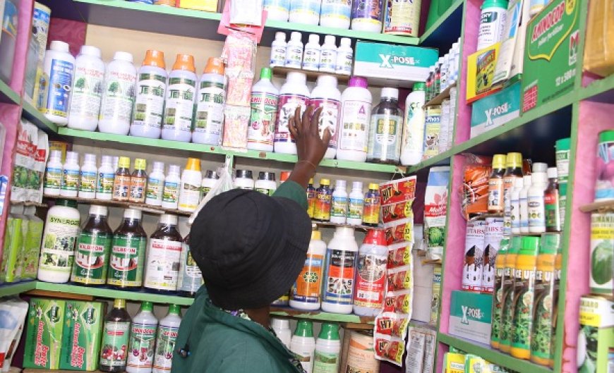 Agro-Input Dealers Urged to Reject Counterfeit Products as Stakeholders Push for Agricultural Transformation in Lango Sub-Region