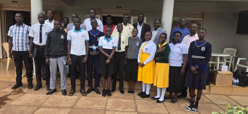 Five Lango Schools Qualify for National STEM Exhibition in Kololo