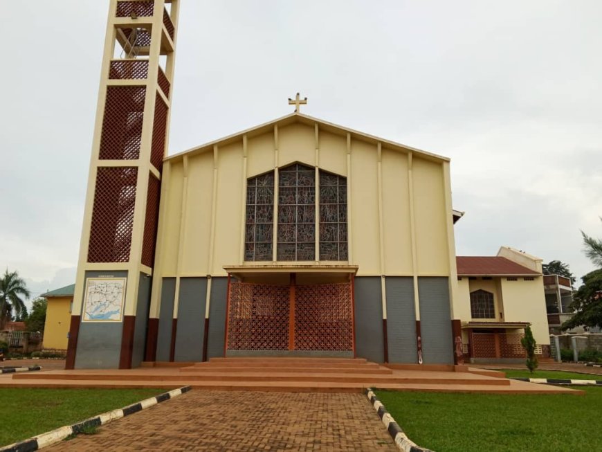 LIRA DIOCESE TO MARK 58TH ANNIVERSARY WITH THANKSGIVING CELEBRATIONS
