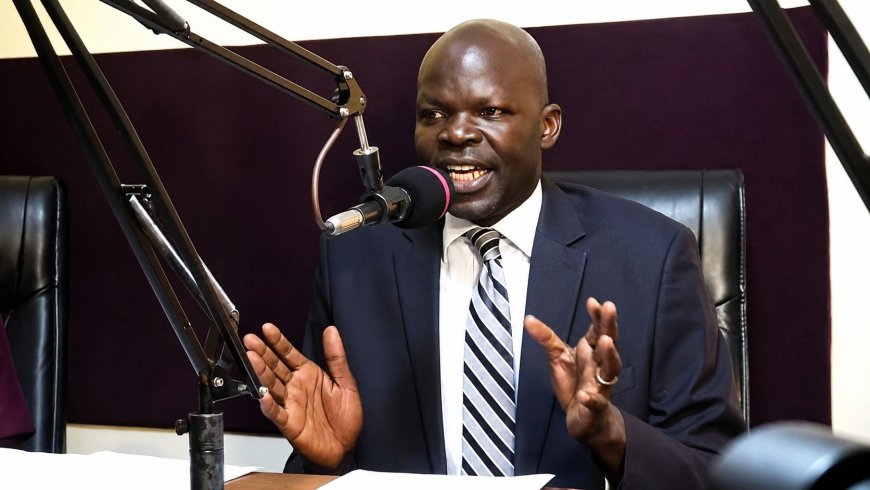 Lira University Leadership Dispute Temporarily Resolved as Prof. Dokotum Gets Three-Month Extension