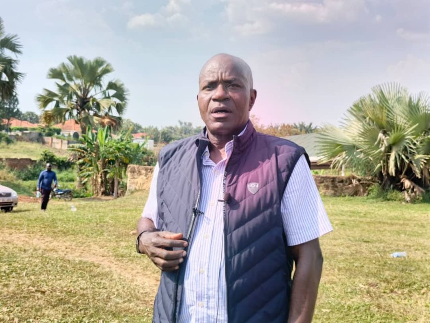 GOVERNMENT URGES LANGO LEADERS TO REMAIN CALM AS PALACE RECONSTRUCTION HITS DEADLOCK