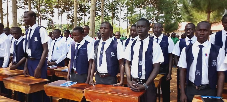 APAC SEED SECONDARY SCHOOL CELEBRATES SIX YEARS OF UNPRECEDENTED GROWTH AND ACHIEVEMENT