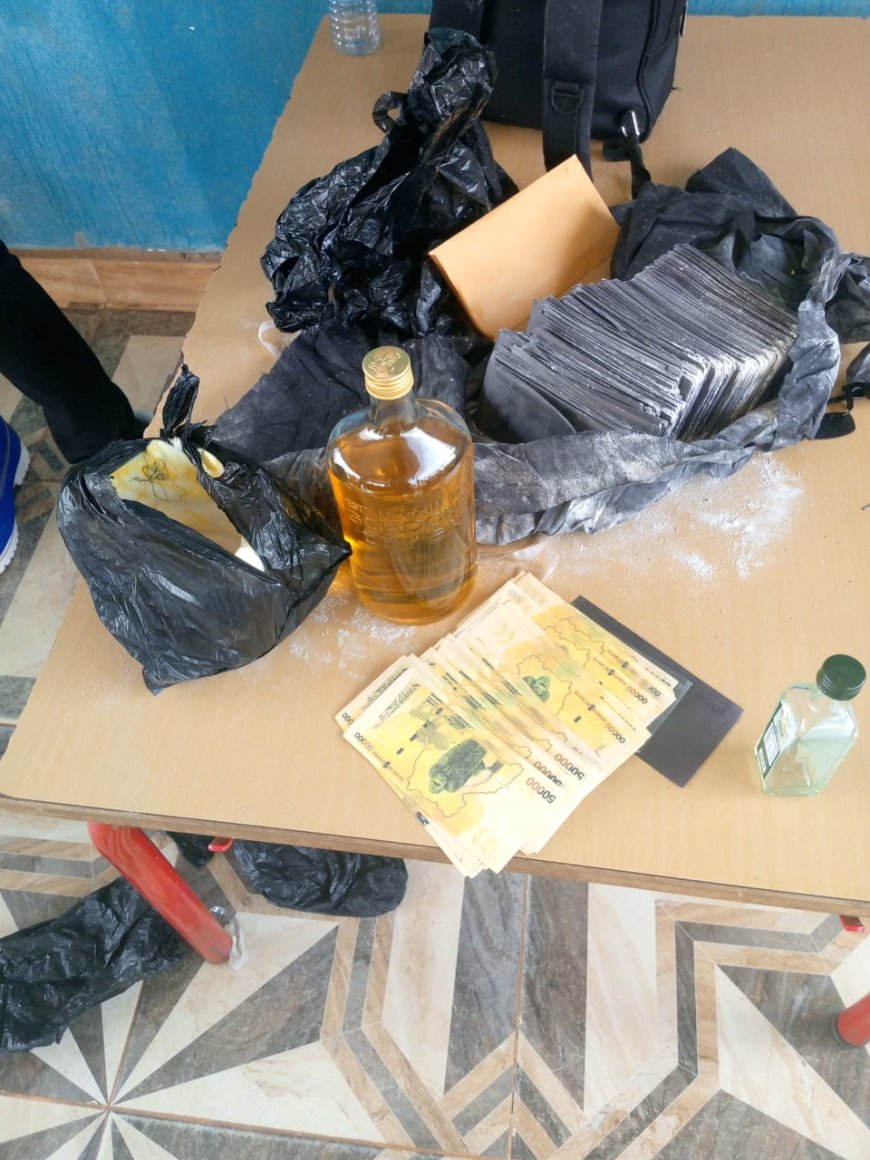 Four Nabbed in Lira Over Counterfeit UGX 3 Million Currency Racket