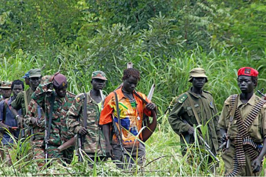 LRA Returnees, Diocese of Lango to Hold Mass Prayer for War Survivors Seeking Divine Forgiveness