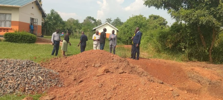 Alebtong District Launches Investigation into UGX 99.2 Million Health Centre Projects Over Alleged Shoddy Work and False Completion Reports
