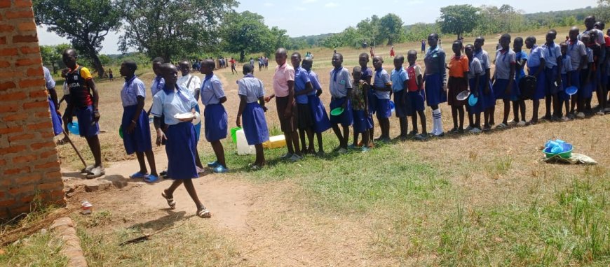 RDCs Applaud Education Infrastructure Progress in Otuke as Minister Balaam Intensifies Nationwide Anti-Corruption Drive