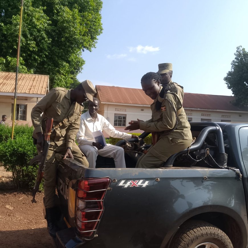 Four PDM Leaders Arrested in Lira City Over Alleged Theft of UGX 11 Million