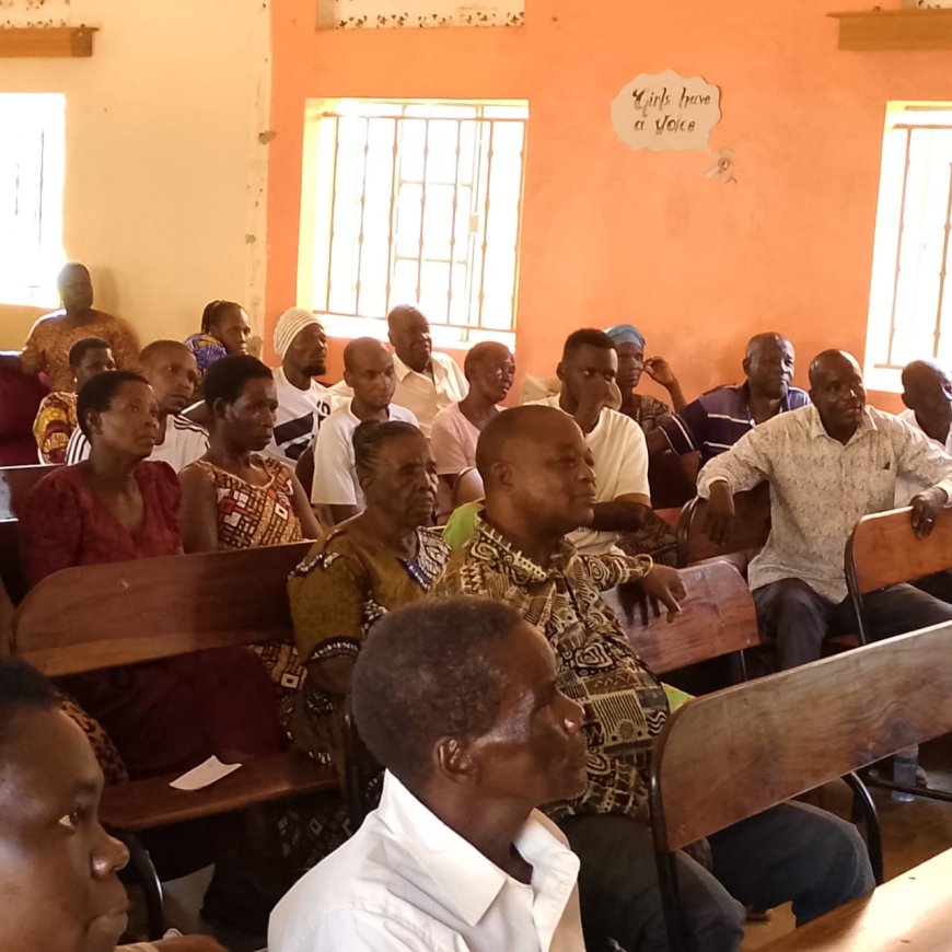 Four PDM Leaders Arrested in Lira City Over Alleged Theft of UGX 11 Million