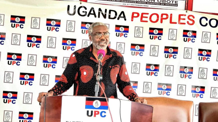 UPC’s Akena Slams Government Over ‘Misplaced Priorities,’ Vows to Defend Obote’s Legacy Amidst Political Row