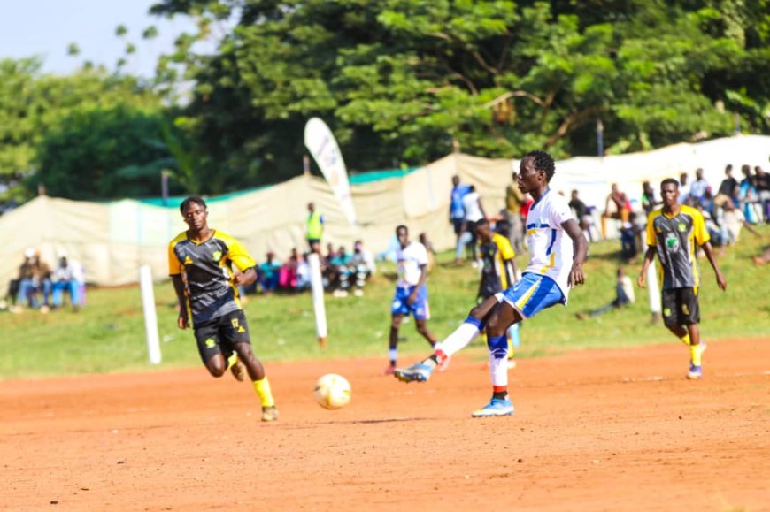 Ajuri County Stun Lira City East to Seal Dwog Pacu Cup Final Berth
