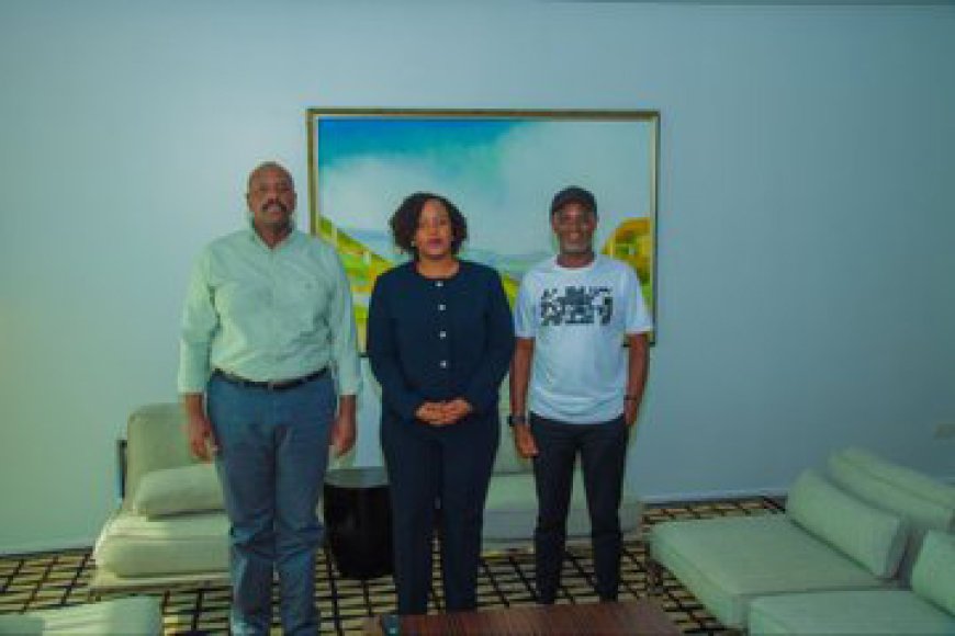 Uganda Renews Talks with NBA Africa to Establish Junior League