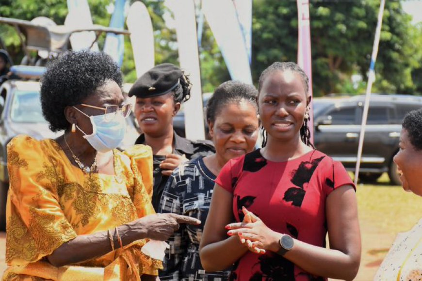 Minister Dr. Mercy Faith Lakisa Leads Call for Child-Centered WASH Investment at Day of African Child Commemoration
