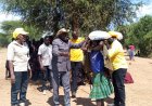 Victory Outreach Ministry Rushes Food Aid to 300 Hungry Households in Kotido as Karamoja Crisis Deepens