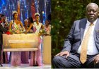 Sam Engola Celebrates Daughter Jael Kimberly Aremo's 1st Runner-Up Finish at Miss Universe Uganda Finals