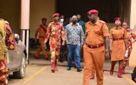 "IGG Orders Interdiction of Parliament's Chris Obore, Six Others in UGX 27 Billion Corruption Scandal"