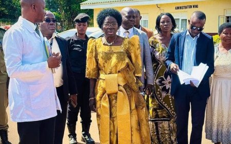 Kadaga Orders Parents to Resume School Feeding, Warns Neglect Undermines Learning
