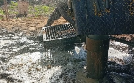 Otuke East MP Julius Acon Bua Invests UGX 75 Million Personal Funds to Combat Water Crisis