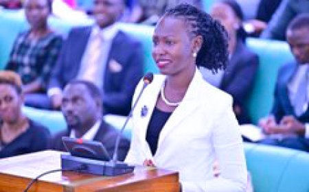 Minister Urges Youth Parliament to Champion Service Over Titles as Government Reinforces Youth Empowerment Agenda