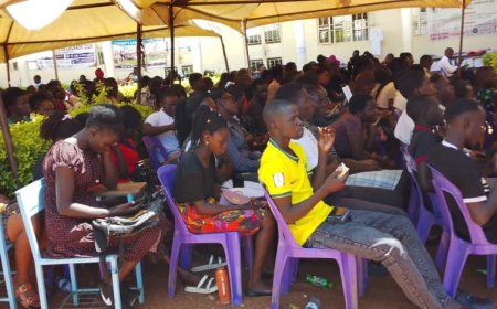 Lira University Welcomes Over 1,000 Freshers, Champions Skills Training and Responsible Leadership