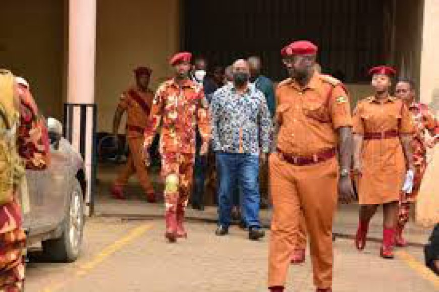 "IGG Orders Interdiction of Parliament's Chris Obore, Six Others in UGX 27 Billion Corruption Scandal"