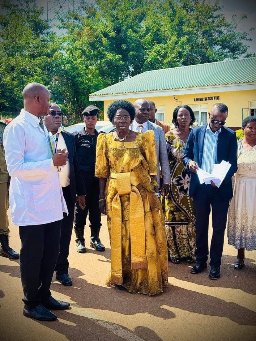 Kadaga Orders Parents to Resume School Feeding, Warns Neglect Undermines Learning