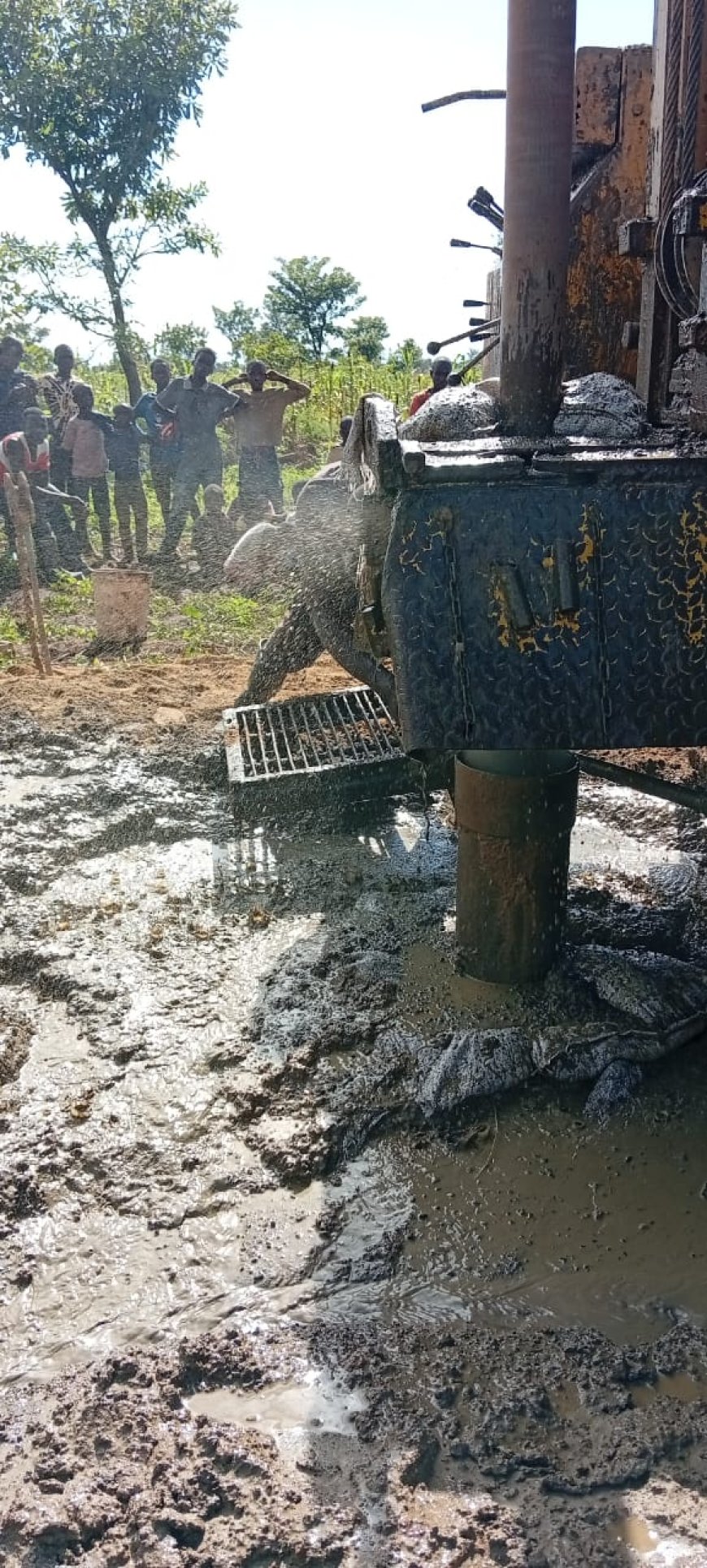 Otuke East MP Julius Acon Bua Invests UGX 75 Million Personal Funds to Combat Water Crisis