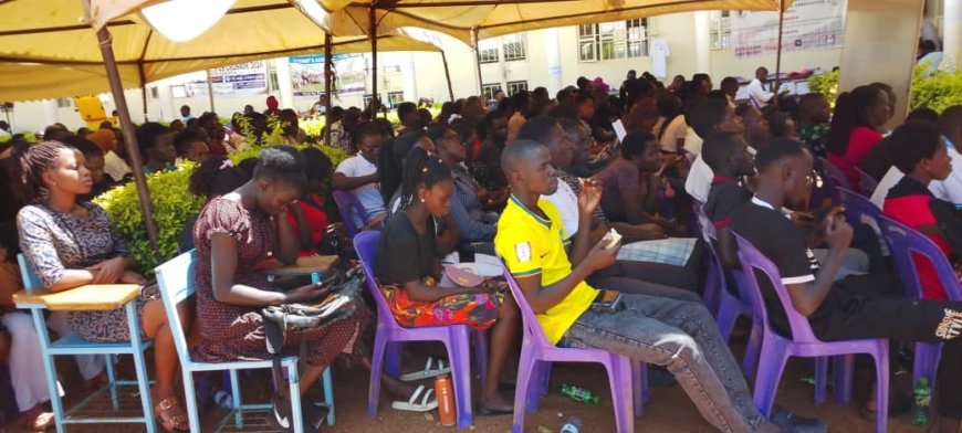 Lira University Welcomes Over 1,000 Freshers, Champions Skills Training and Responsible Leadership