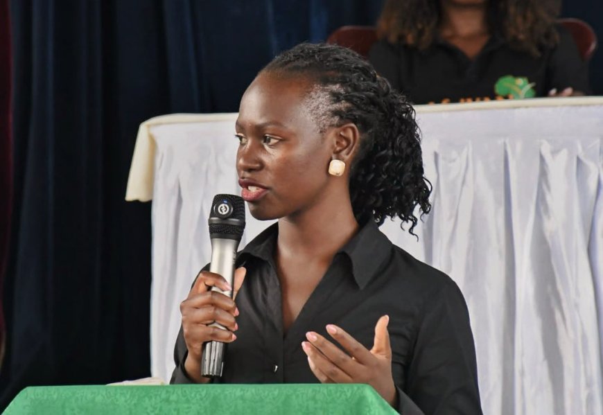 Honoring Transformative Leadership: Dr. Lakisa Mercy Faith Praised for Vision of a United and Prosperous Uganda