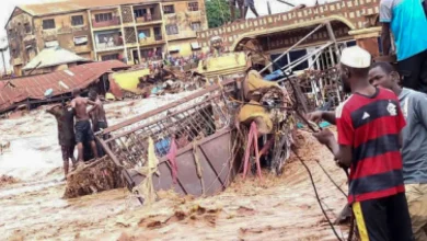 Devastating Floods Hit most states in nigeria