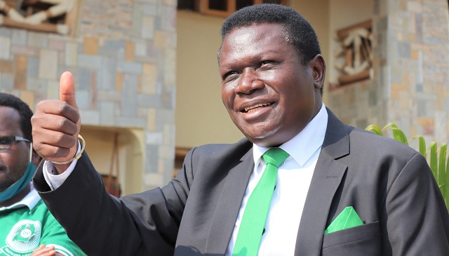 Hon Mao - Besigye Will Only Be Released By An Appropriate Court, Court Martial Was Not Abolished.