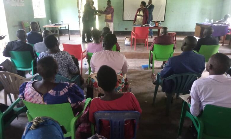 Apac Municipality Teachers Demand Council Action on Parents Undermining Education