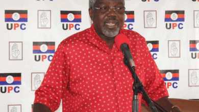 Jimmy Akena Launches UPC Mobilization Drive in Lira, Vows to Reclaim Party's Legacy