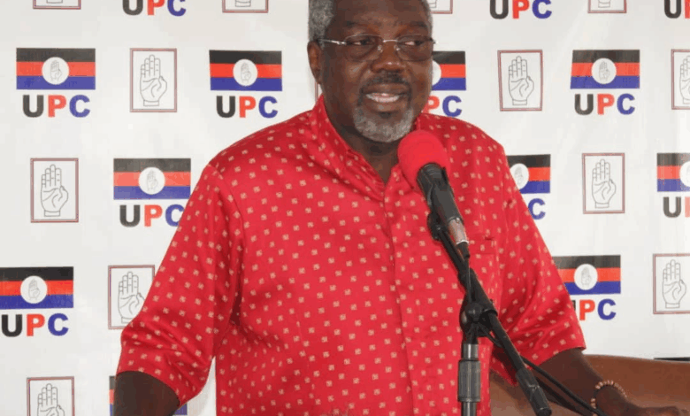 Jimmy Akena Launches UPC Mobilization Drive in Lira, Vows to Reclaim Party's Legacy