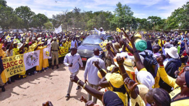 Museveni's Focus on Arua Shifts to Security, Infrastructure, and Political Pacification
