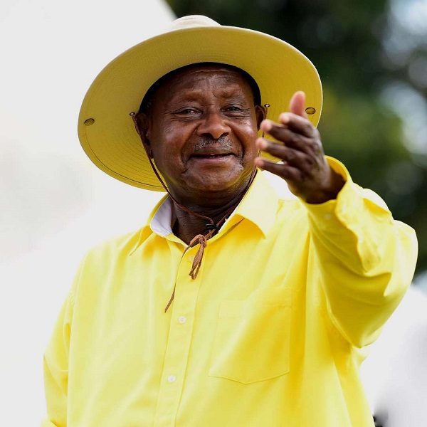 Museveni Confronts Poverty and Political Shifts in Newly Created Kwania, Reaffirms Support in Apac.