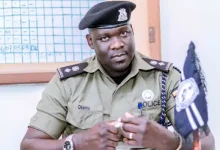 THE OGORA CLAN LEADERS KILLED THEIR OWN SON FOR STEALING GOATS.