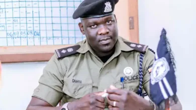 THE OGORA CLAN LEADERS KILLED THEIR OWN SON FOR STEALING GOATS.