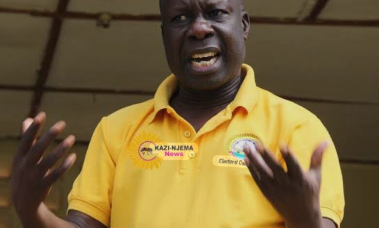 Trouble brews within the ruling National Resistance Movement in Apac District