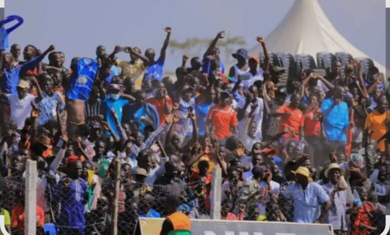 The Return of FUFA Drum