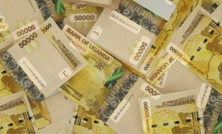 MONEY WILL COME.